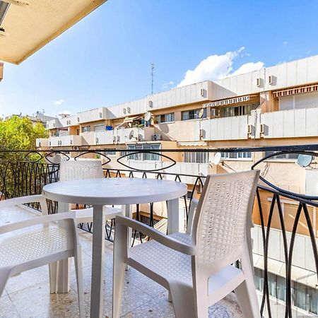 Inftour Paola III Apartamento Calpe Zewnętrze zdjęcie