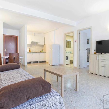 Inftour Paola III Apartamento Calpe Zewnętrze zdjęcie
