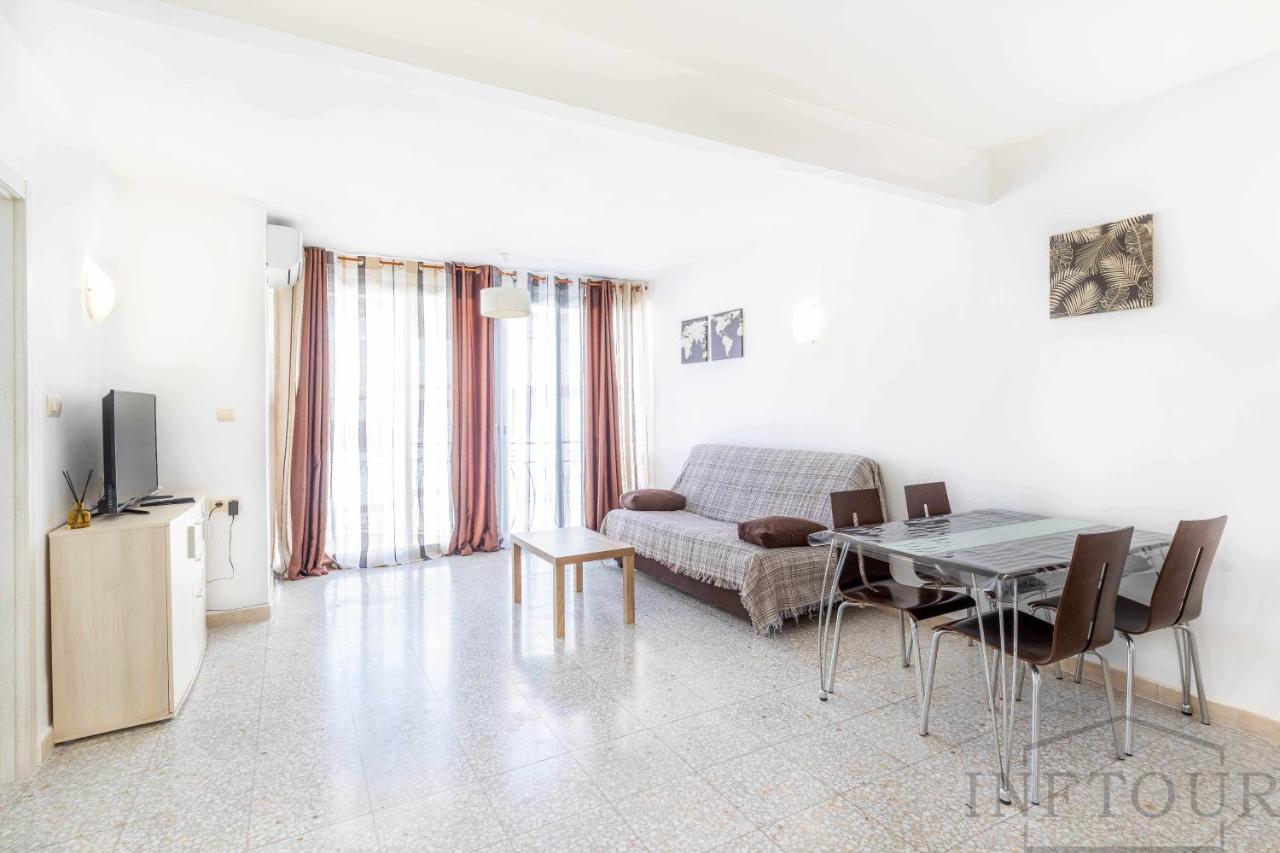 Inftour Paola III Apartamento Calpe Zewnętrze zdjęcie