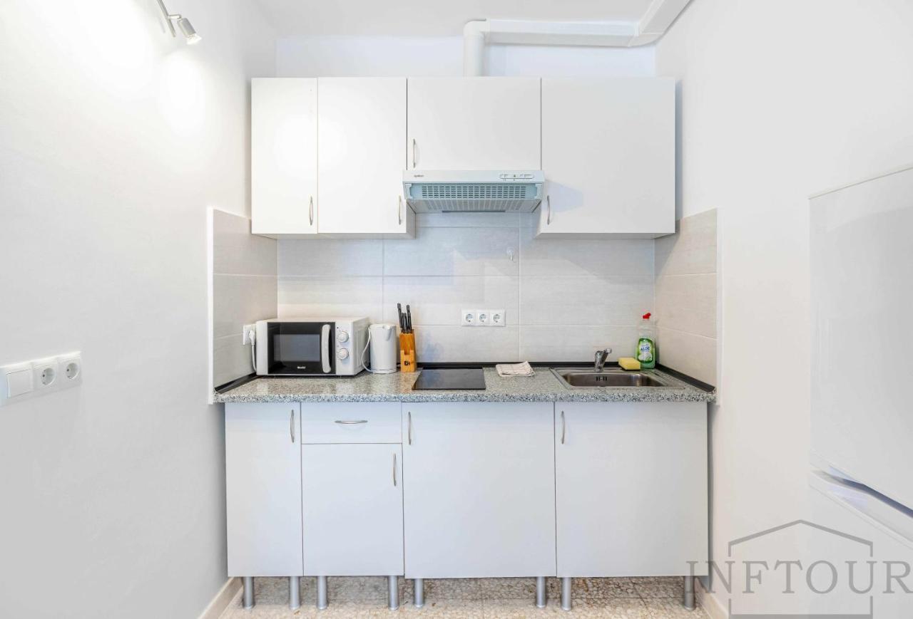 Inftour Paola III Apartamento Calpe Zewnętrze zdjęcie