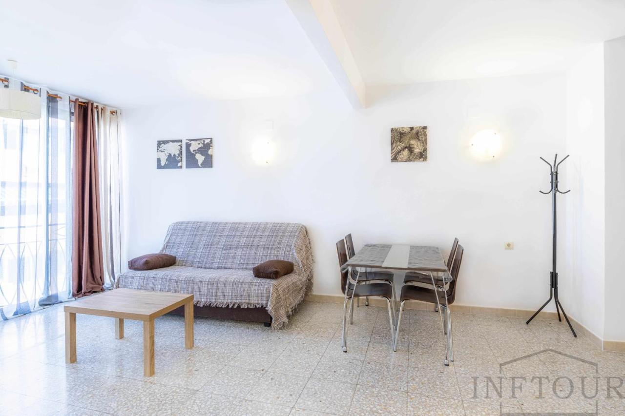 Inftour Paola III Apartamento Calpe Zewnętrze zdjęcie