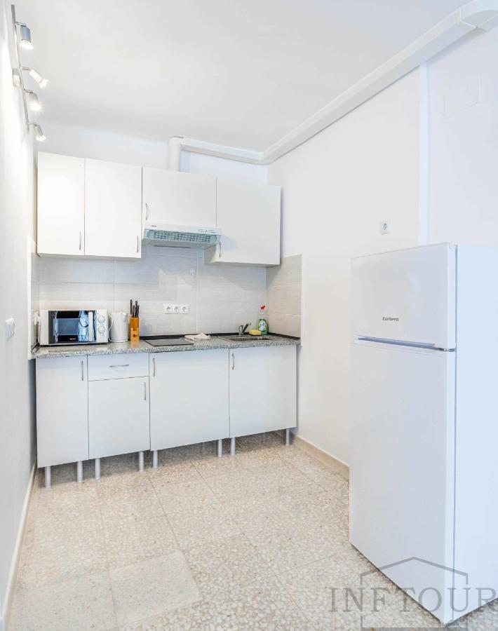 Inftour Paola III Apartamento Calpe Zewnętrze zdjęcie