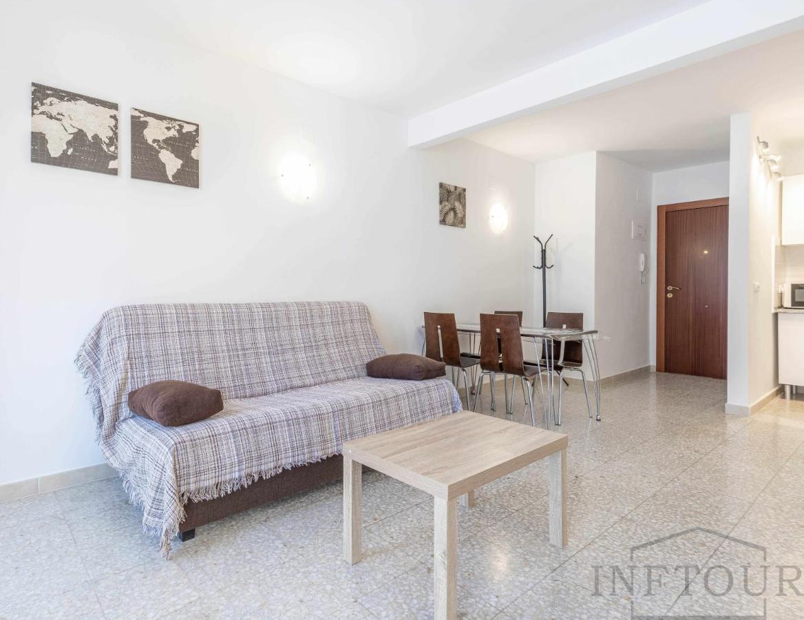 Inftour Paola III Apartamento Calpe Zewnętrze zdjęcie