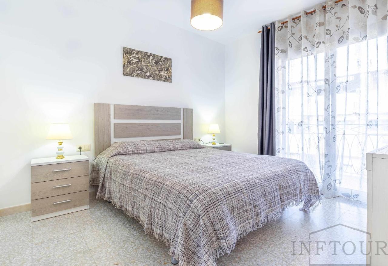 Inftour Paola III Apartamento Calpe Zewnętrze zdjęcie