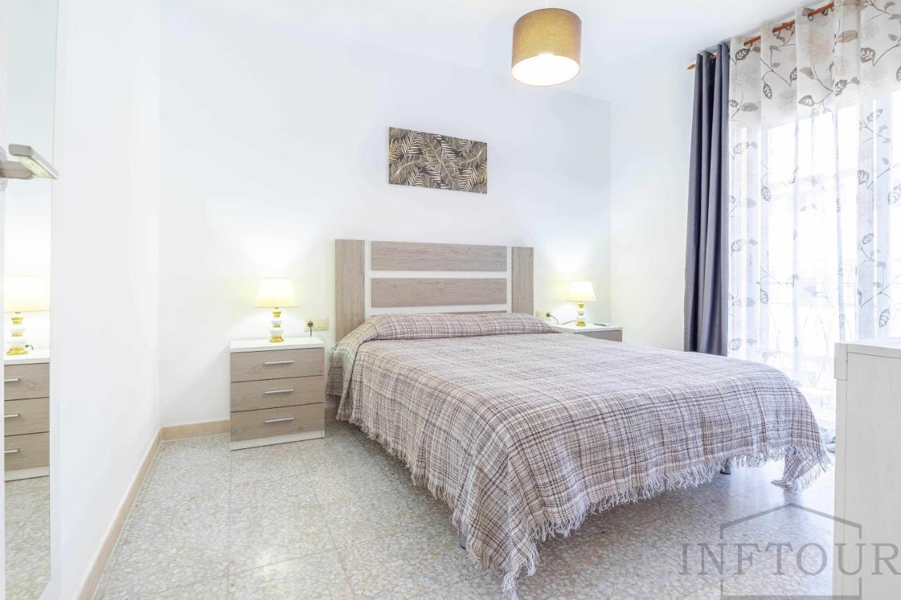 Inftour Paola III Apartamento Calpe Zewnętrze zdjęcie