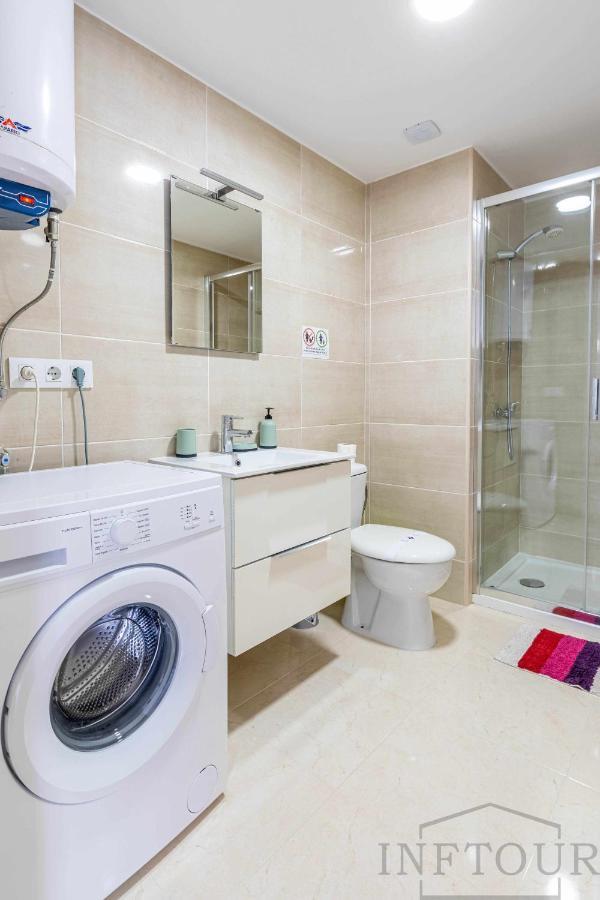 Inftour Paola III Apartamento Calpe Zewnętrze zdjęcie