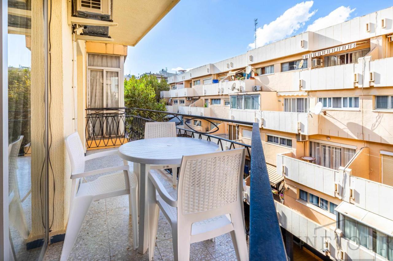 Inftour Paola III Apartamento Calpe Zewnętrze zdjęcie