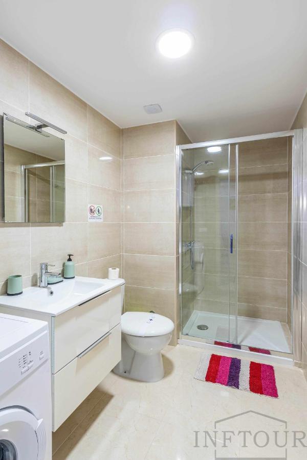 Inftour Paola III Apartamento Calpe Zewnętrze zdjęcie